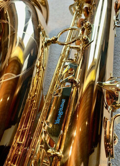 Tenor saxofon Yanagisawa T-W02, top stav - 6