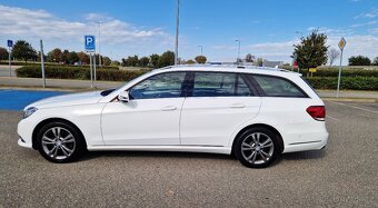 MB E250CDI 150KW 2014 4MATIC-LED-ZIMNÍ PNEU NAVI. PERF.STAV - 6