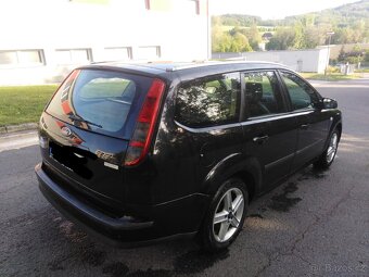 Prodám Ford Focus 1.6Tdci 66kw r.v.10/2007 STK do 5/2026 - 6
