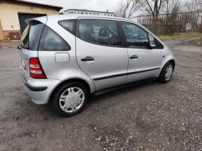 Mercedes Benz W168 / 2004 / 1.7 CDTi / 70kW - 6