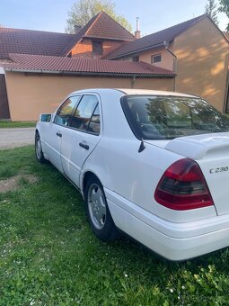 Mercedes Benz C 230k w202 - 6