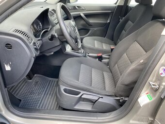 Škoda Octavia II 1.6MPi , 75 kW benzín, 2009 - 6