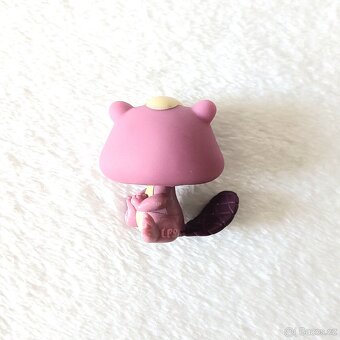 LPS Littlest Pet Shop - Bobr #1410 a Mýval #1409 s doplňkem - 6