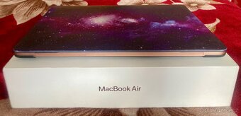 MacBook Air 2020 M1 +rozšíření o všechny sloty a rychlou mem - 6