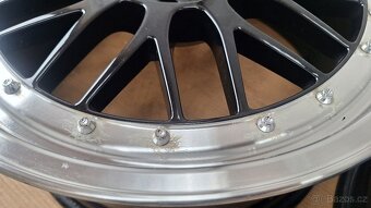 Alu kola Audi 19" 5x112 8,5J ET45 A3 Škoda Seat VW - 6