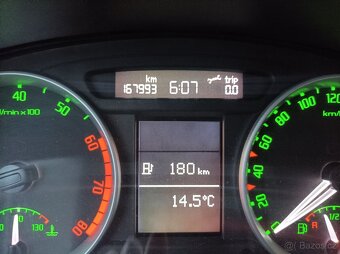 ŠKODA FABIA 2 1.6 77KW - 6