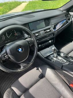 BMW F10 520d - 6