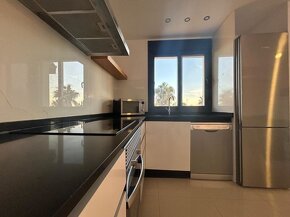 ŠPANĚLSKO, C.Quesada, moderní přízemní byt - 6