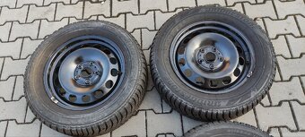 Kompletní zimní kola Karoq,Ateca,T-Roc,Audi Q2 - 6