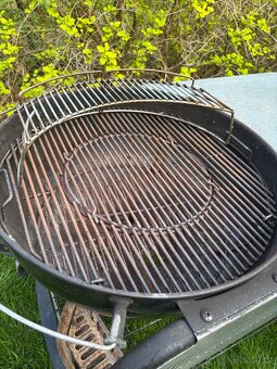 Prodám gril Weber - 6