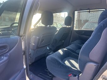 Renault Espace 2.0i,manuál,eco zaplaceno,nová stk,bez koroze - 6