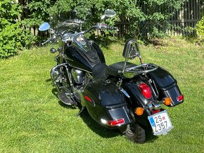 Kawasaki VN 900 Classic - 6