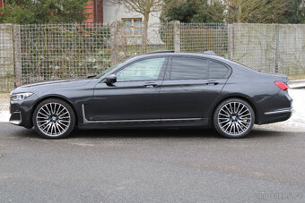 BMW 730d xDrive / ACC / HUD / 360° / VZDUCH / KEYLESS / 21" - 6
