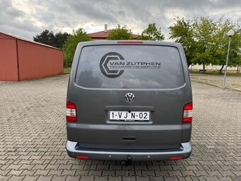 VW TRANSPORTER T5.1 2.0TDI 103KW DSG LONG 5 MÍST R.V.2010 - 6