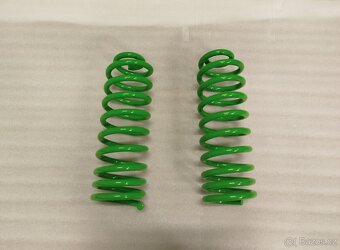 Jeep Wrangler JK 2006+, Podvozková sada + přísluš. 4" lift - 6