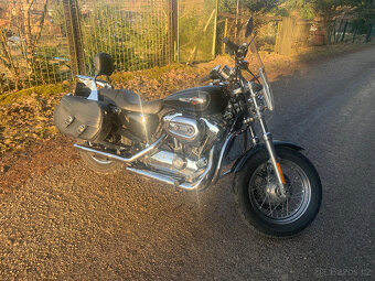 Harley Davidson Sportster 1200 - 6