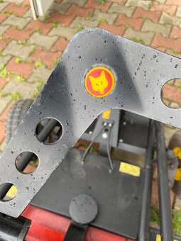 Go Kart sekacka, trakturek Wolf - 6