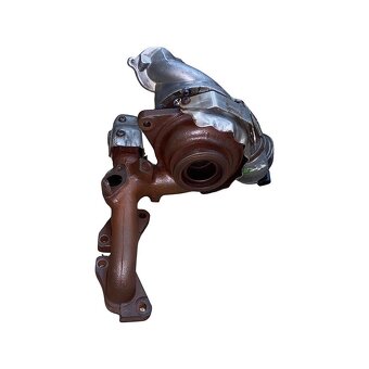Turbo 03L253010F CFJA 2.0TDI 125KW Škoda Yeti 2012 - 6