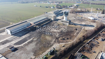 Pronájem prostor - Sviadnov (u autobusové zastávky Důl Staří - 6