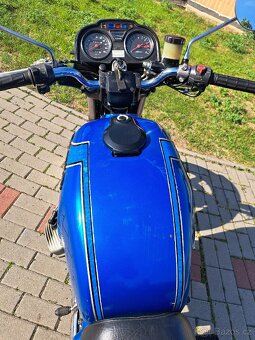 Honda CX 500 - 6