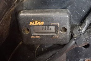 Prodám KTM 85 SX - 6