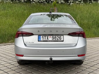 Škoda Octavia Style-plus 2.0 110kW DSG Tažné Matrix - 6