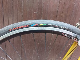 Singlspeed/ festka Favorit 56cm - 6
