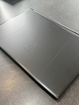 Notebook MSI KATANA 17 B12UCXK | i5 , RTX 2050 | Záruka - 6