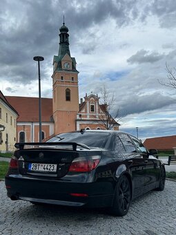 BMW E60 - 6