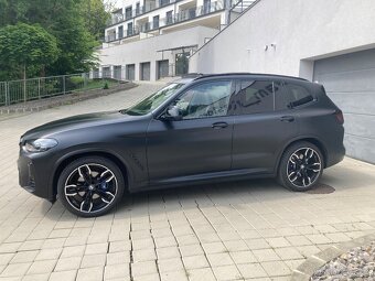 Bmw X3 M40d - 6