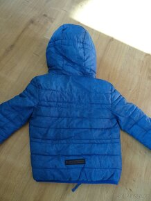 Oboustranná bunda Alpine Pro - 92/98, vodoodpudivá - 6