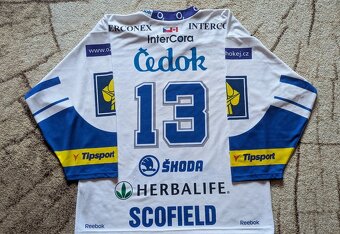 Dresy HC Plzeň - 6