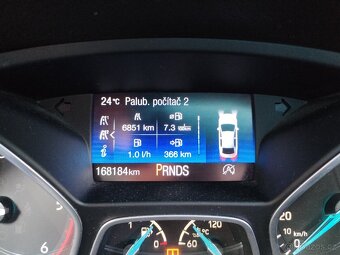 Ford Focus 2.0Tdci 110kW Titanium Powershift - 6