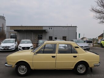 Škoda 105S,33kW,EkoPlaceno,STK03/2027 - 6