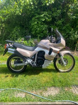 Honda Transalp - 6