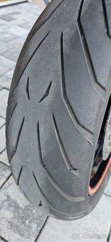 Yamaha FZ8 - 6