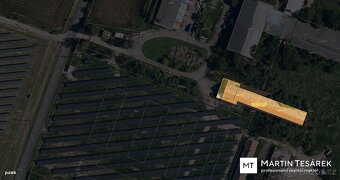 Prodej zemědělské stavby s vydaným stavebním povolením v Mor - 6