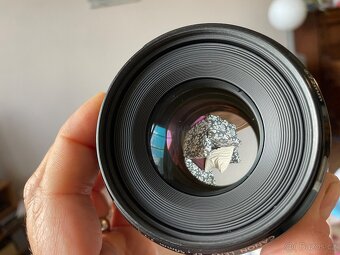 Canon EF 50 mm f 1.2 L USM - 6