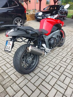 BMW k1300r - 6