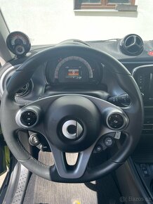 Smart EQ FORTWO Cabrio - 6
