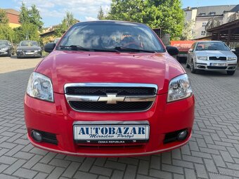 Chevrolet Aveo 1.2 - 6