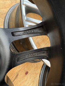 Alu Hyundai/Kia 15x6,5J et38 5x114,3 - 6
