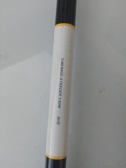 Rybářské pruty a navijáky - 6