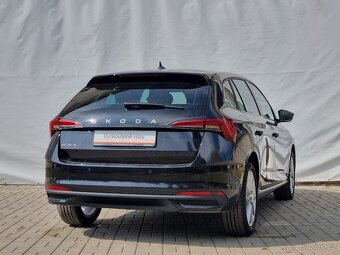 ŠKODA Scala 1.5TSI 110kW DSG 2024 Facelift ČR ZÁRUKA 5let - 6