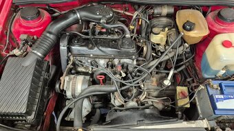VW Golf Mk2 - 6