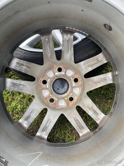 Alu VW 5x112 225/45 R17 - 6