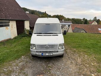 Volkswagen LT - 6