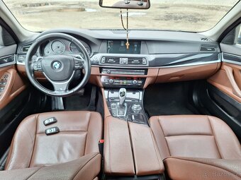 BMW 520 D F11 ROZVODY GO MOTORU - 6