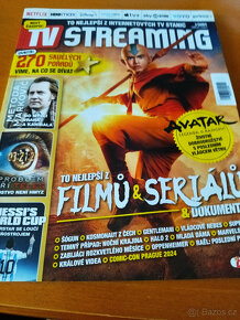 Sezona, Vital, Letokruhy, Svět ženy,TV STREAMING - 6