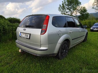 Ford Focus 2, 1.6tdci, 2007 - 6